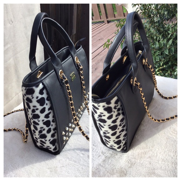 SALE🔥🔥Datura Shoulder or With Crossbody chain - Picture 2 of 6